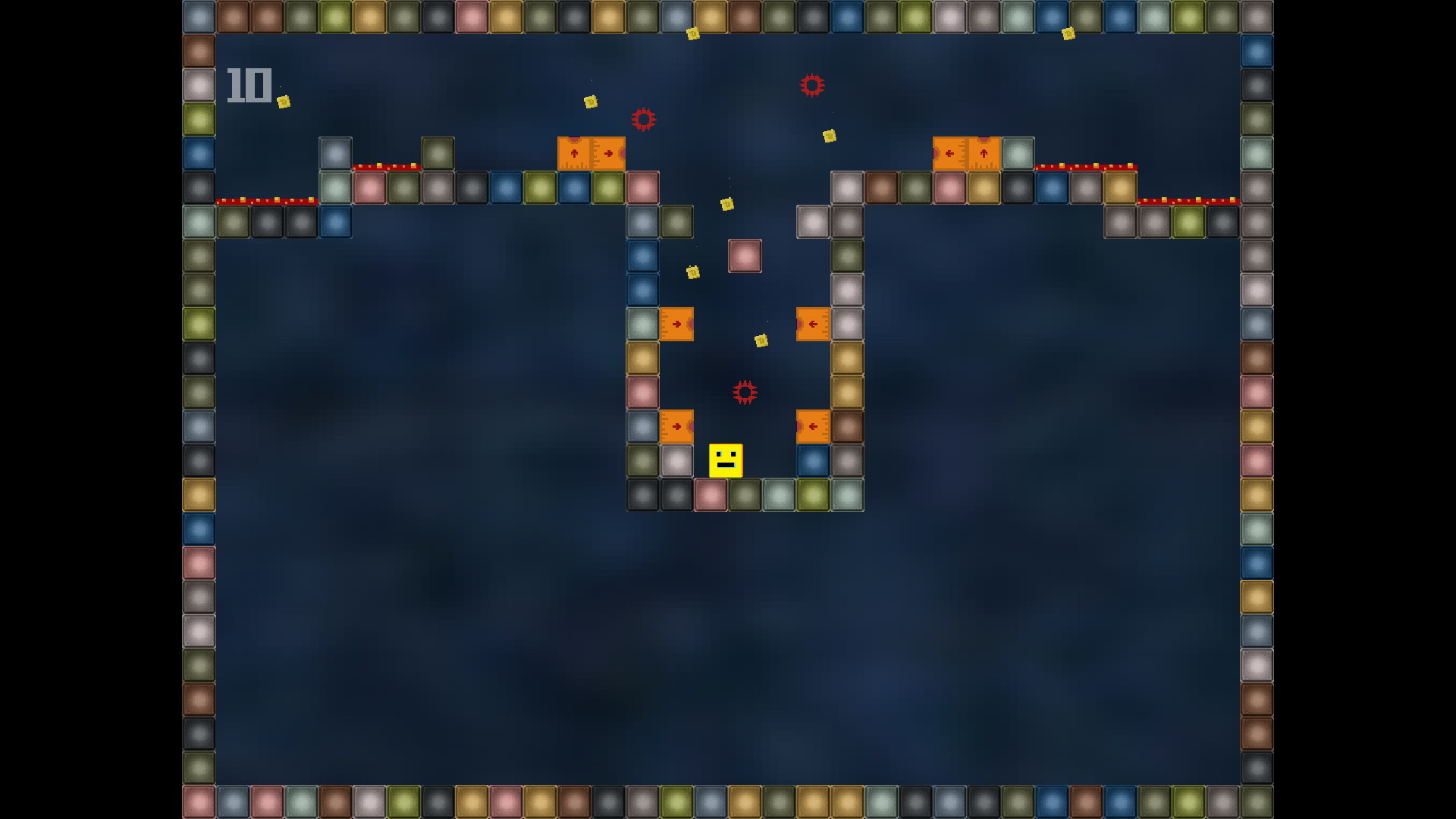 Thirty Two HardMod screenshot 1