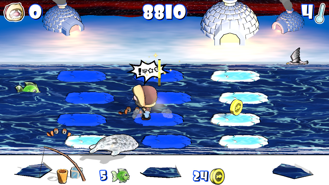 Frosty Jumper screenshot 19