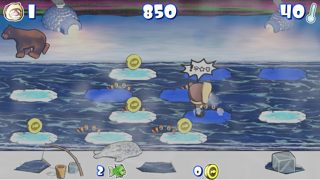 Frosty Jumper screenshot 10