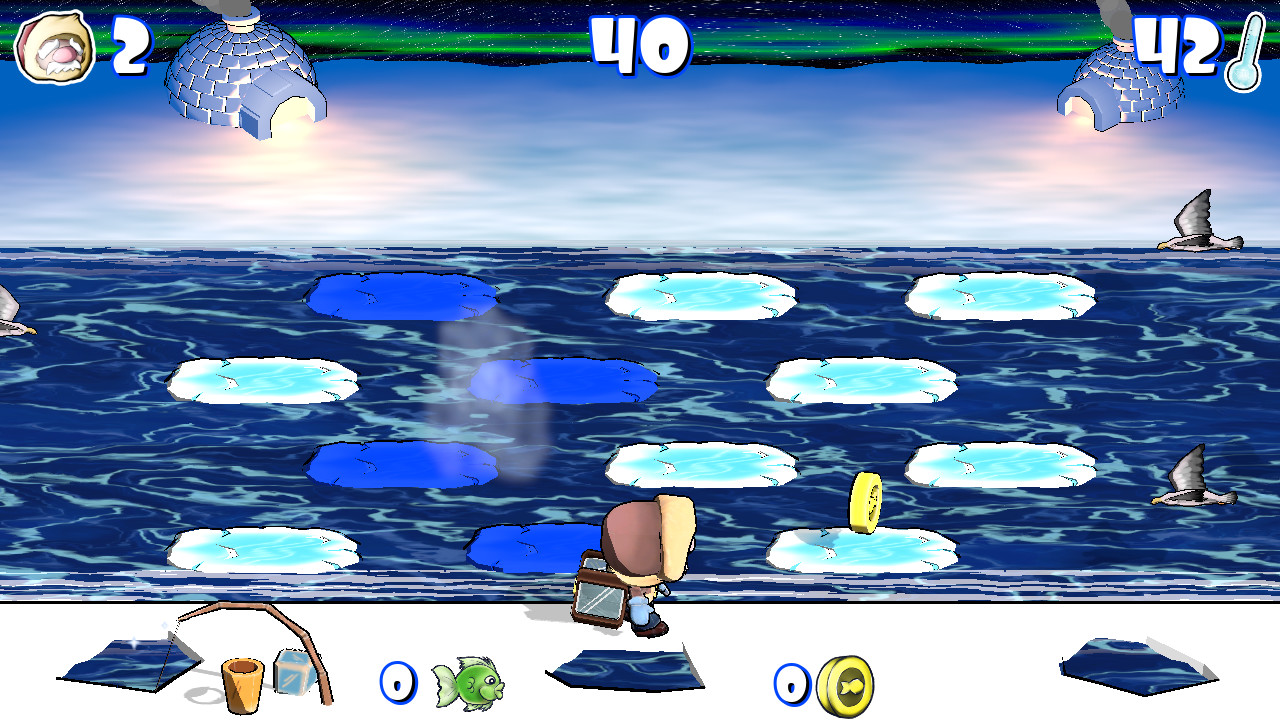 Frosty Jumper screenshot 11