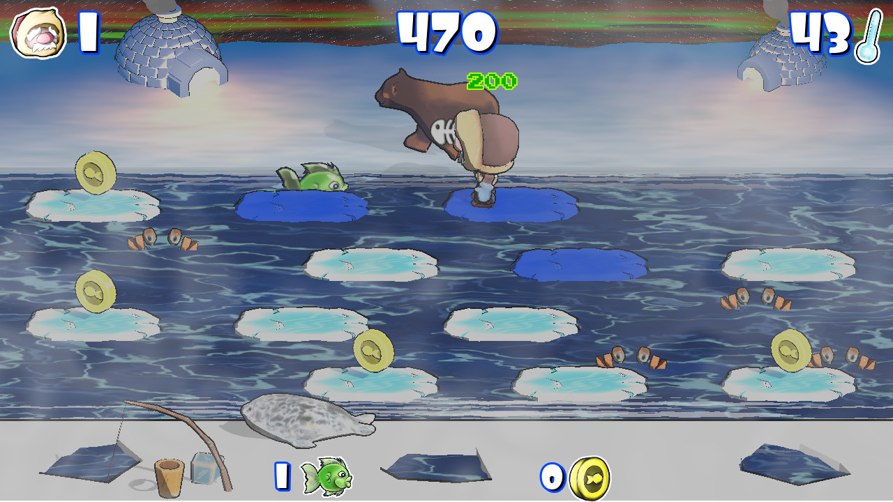 Frosty Jumper screenshot 9
