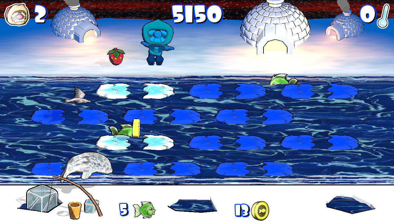 Frosty Jumper screenshot 17