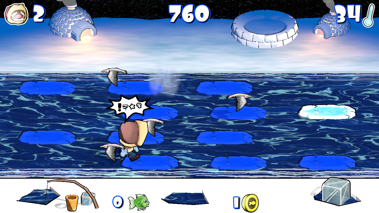 Frosty Jumper screenshot 8