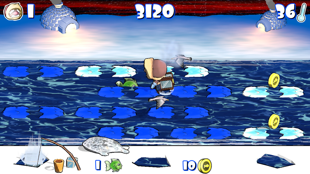 Frosty Jumper screenshot 15