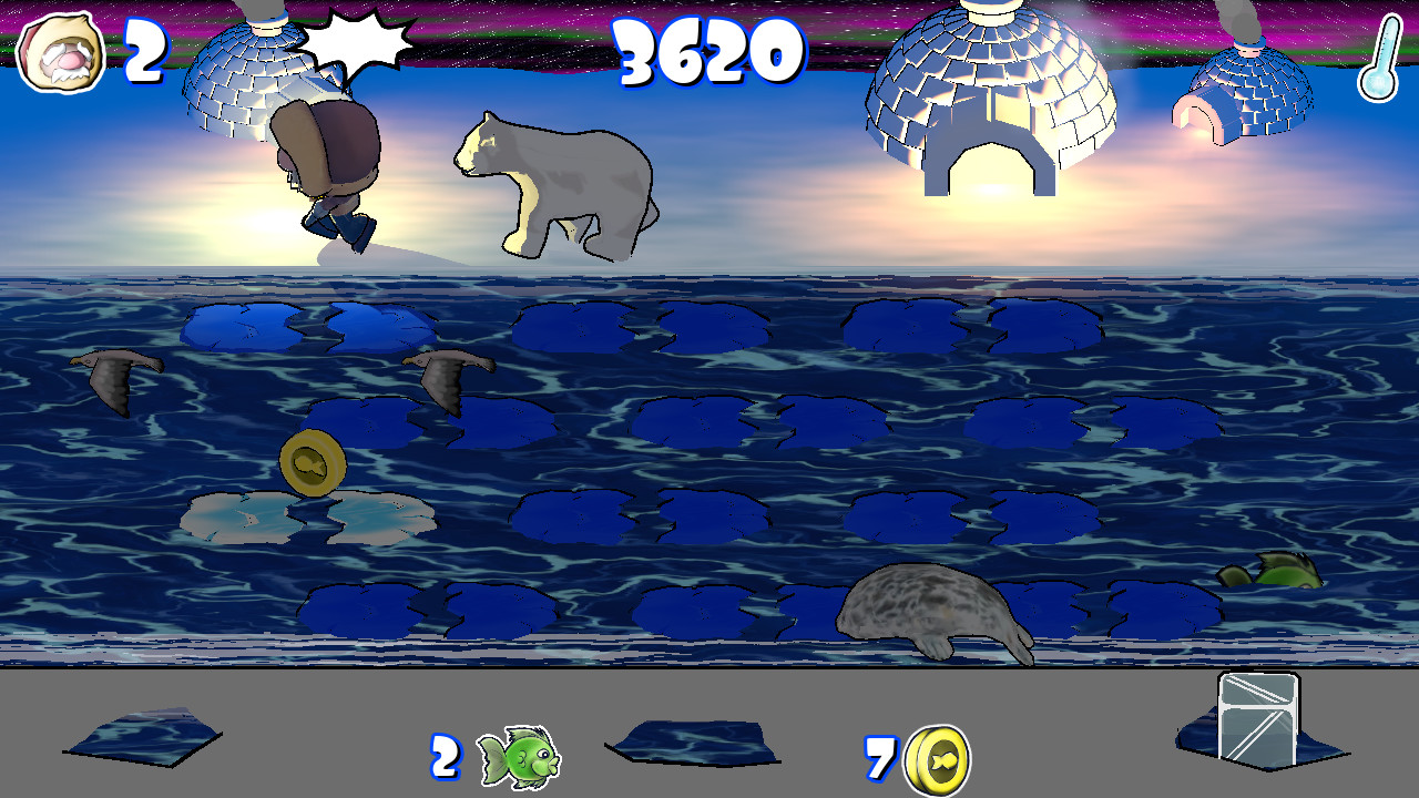 Frosty Jumper screenshot 7