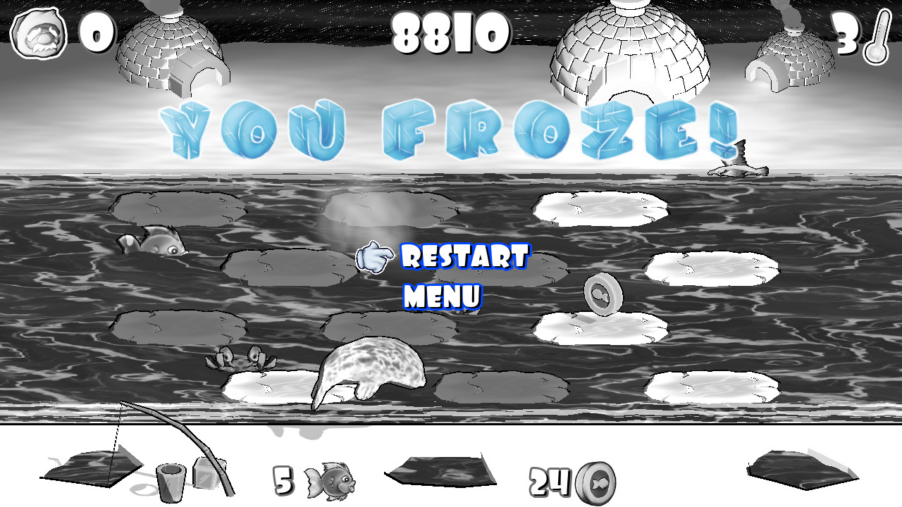 Frosty Jumper screenshot 23