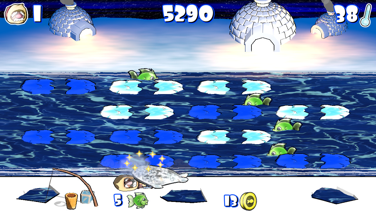 Frosty Jumper screenshot 18