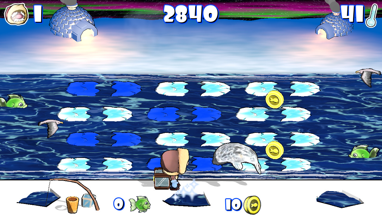 Frosty Jumper screenshot 14