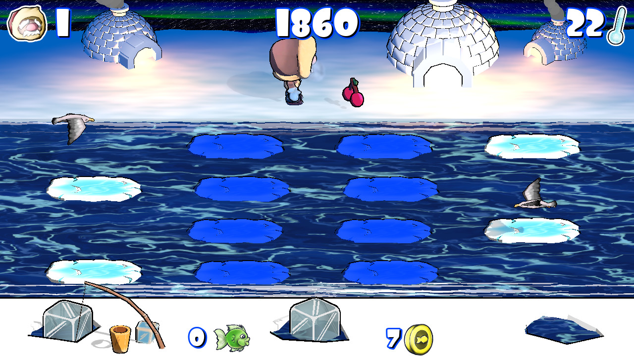 Frosty Jumper screenshot 13