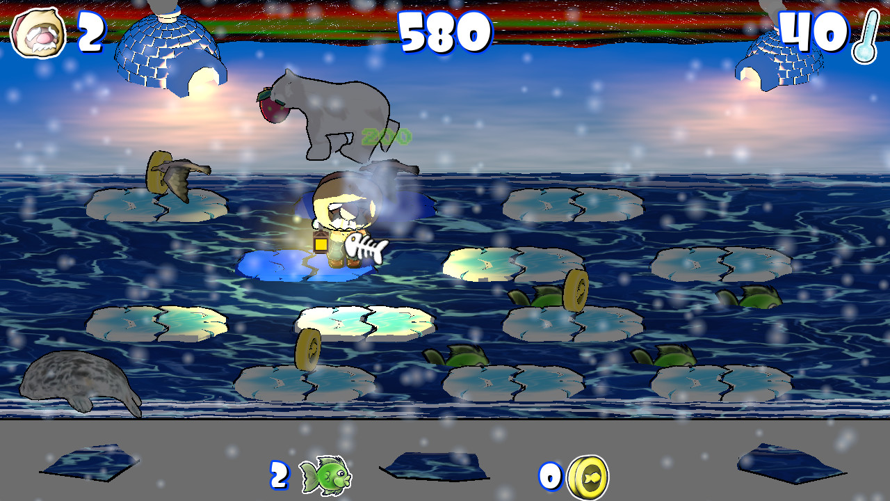Frosty Jumper screenshot 22