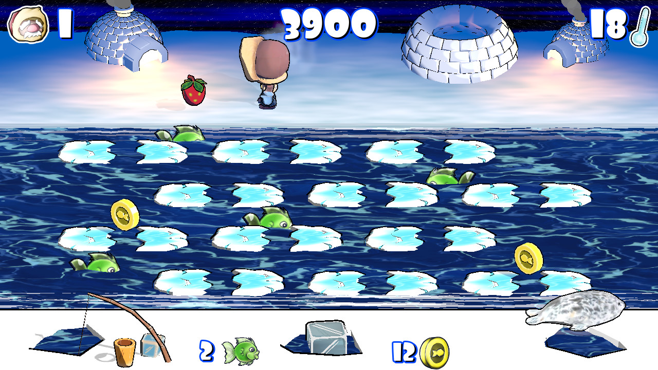Frosty Jumper screenshot 16