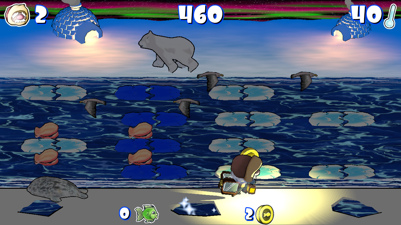 Frosty Jumper screenshot 20