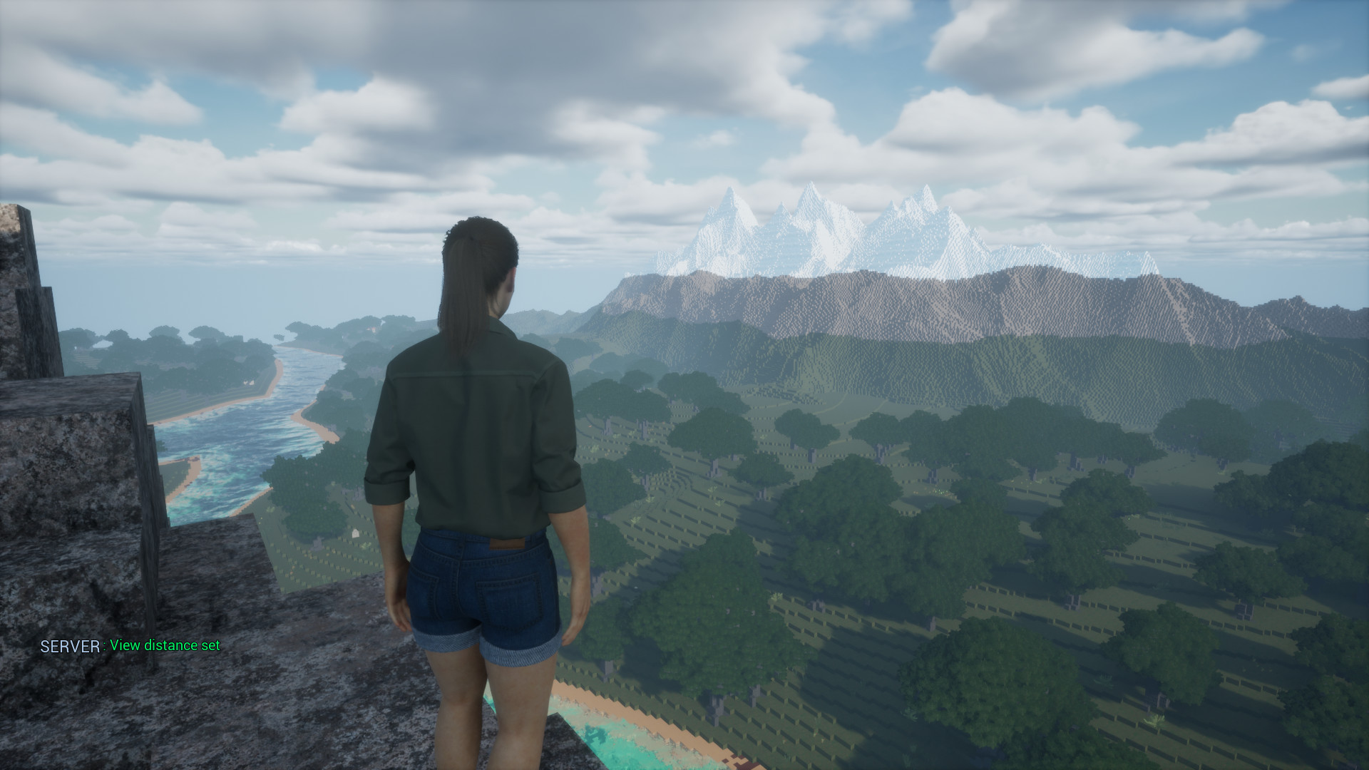 Crystal Venture screenshot 1