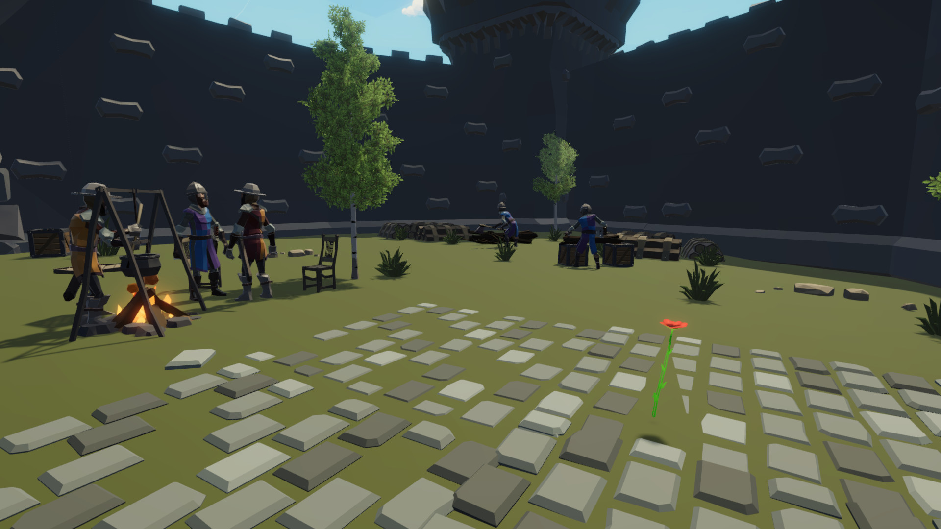 Raising Torolith screenshot 15
