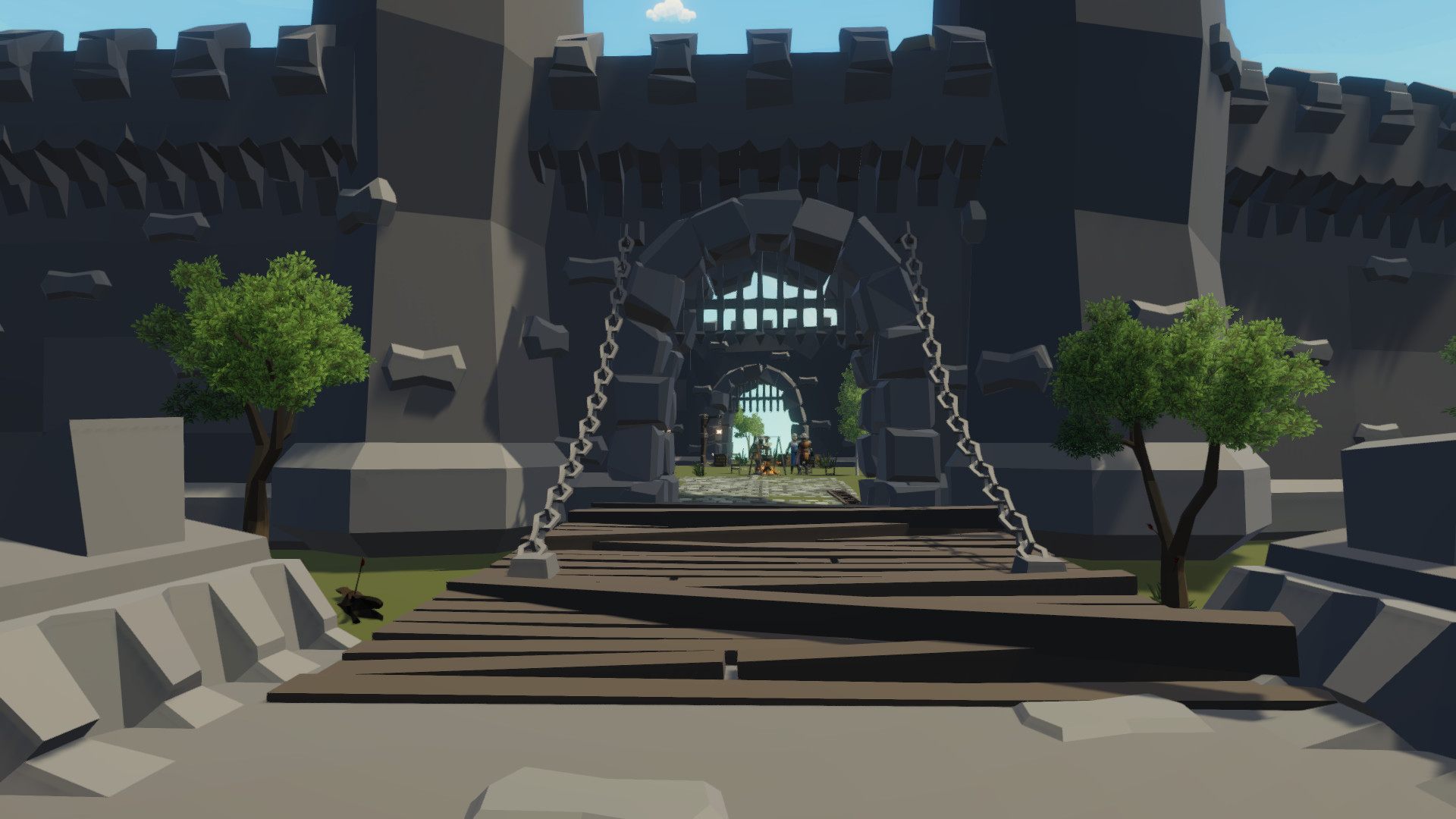 Raising Torolith screenshot 13