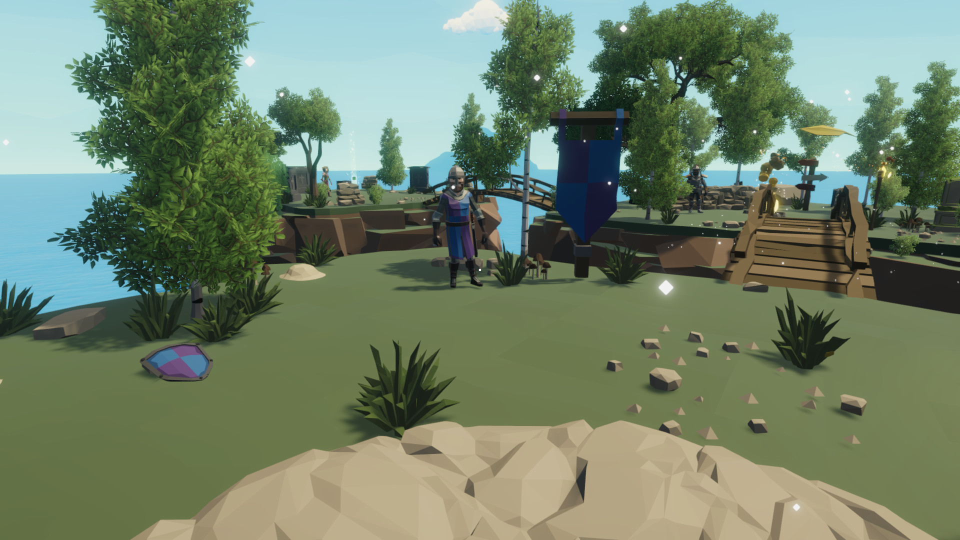 Raising Torolith screenshot 11
