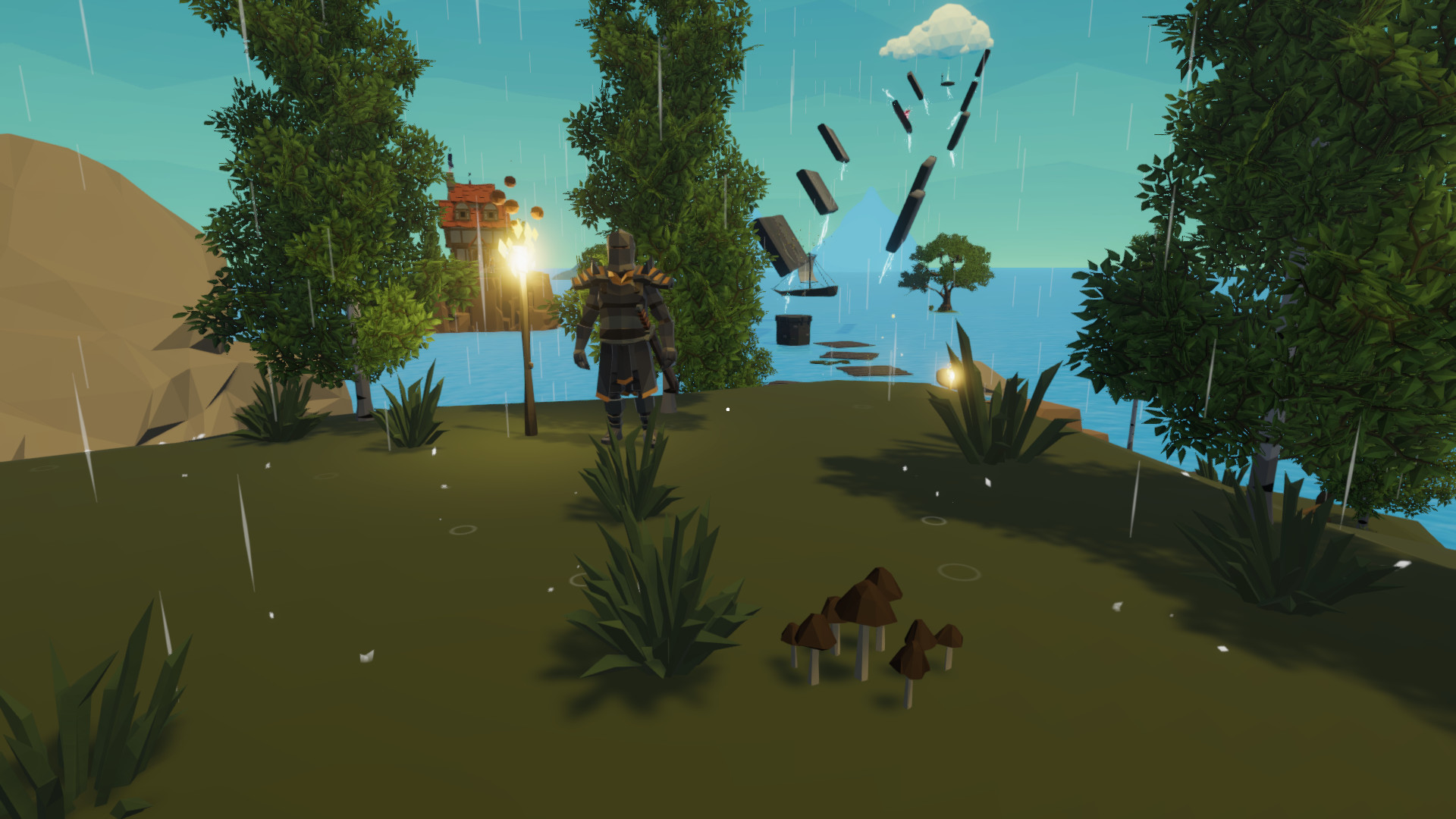 Raising Torolith screenshot 9