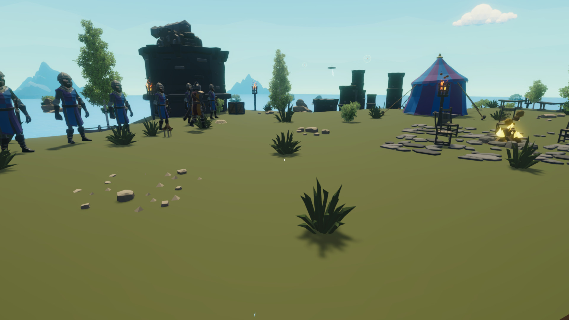 Raising Torolith screenshot 7
