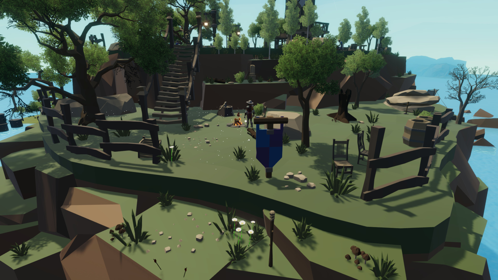 Raising Torolith screenshot 12