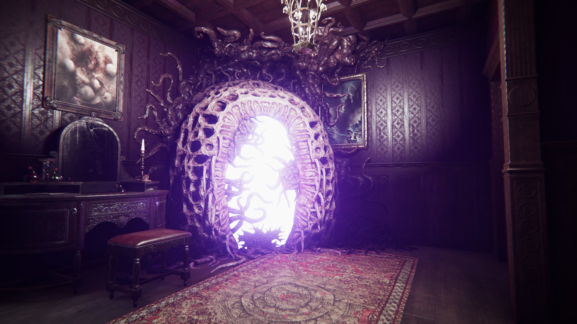 Lust from Beyond: M Edition screenshot 7