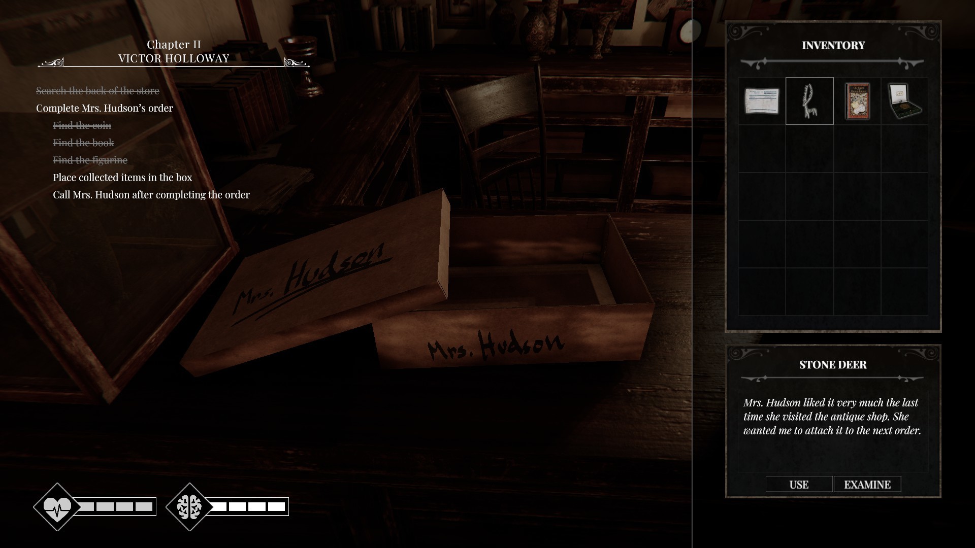 Lust from Beyond: M Edition screenshot 4