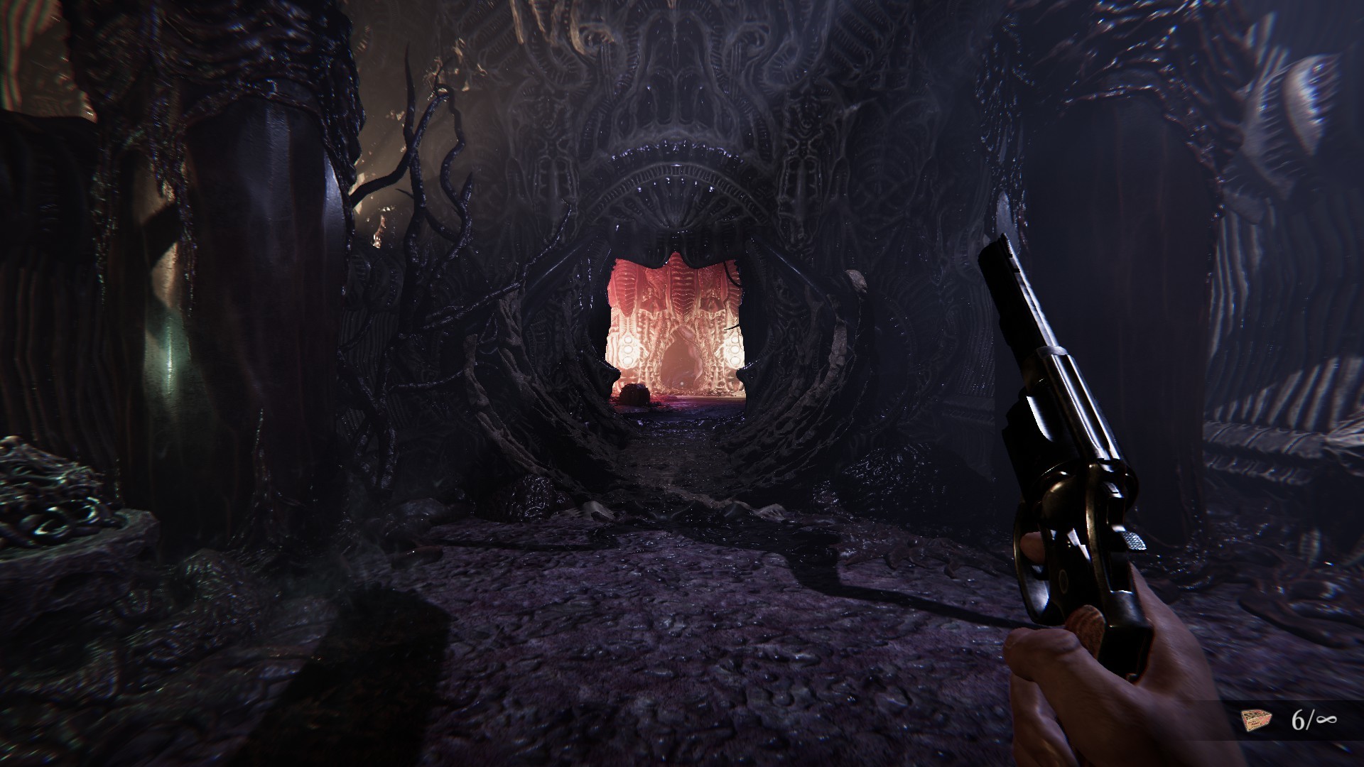 Lust from Beyond: M Edition screenshot 5