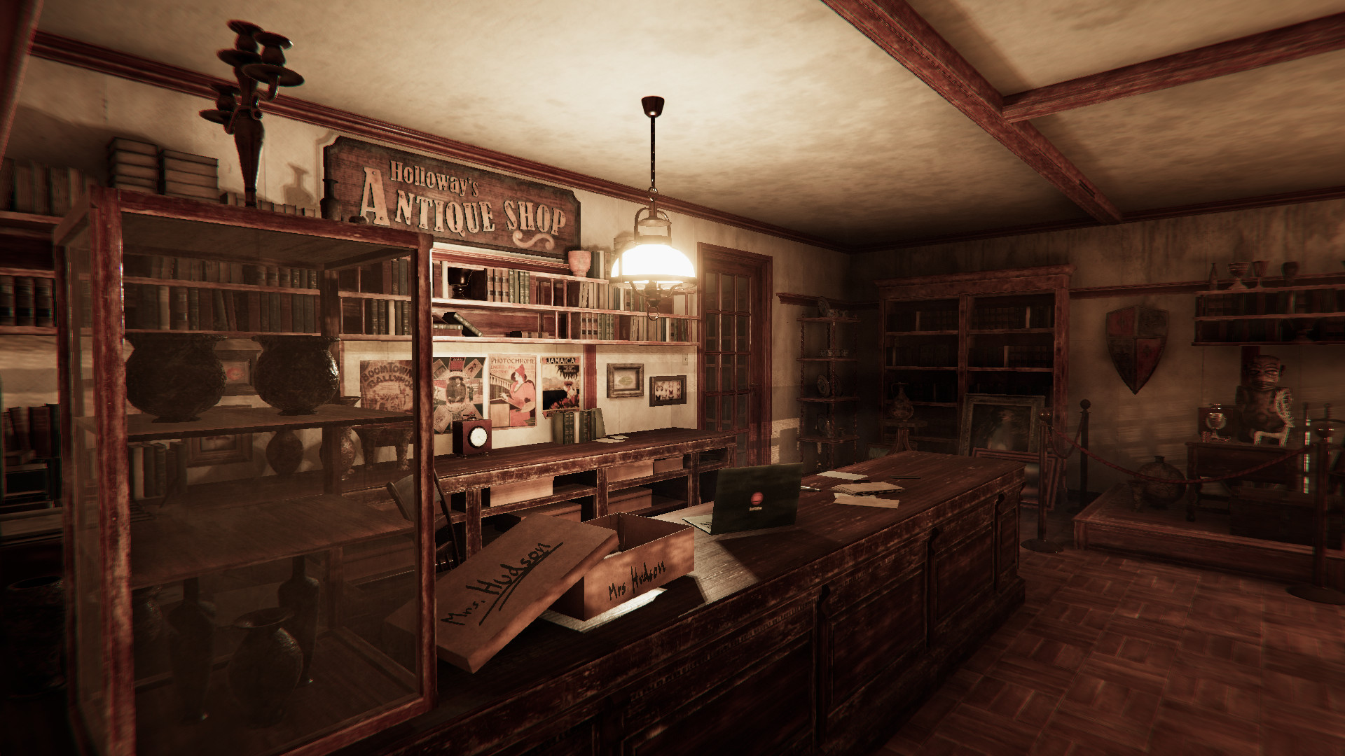 Lust from Beyond: M Edition screenshot 11