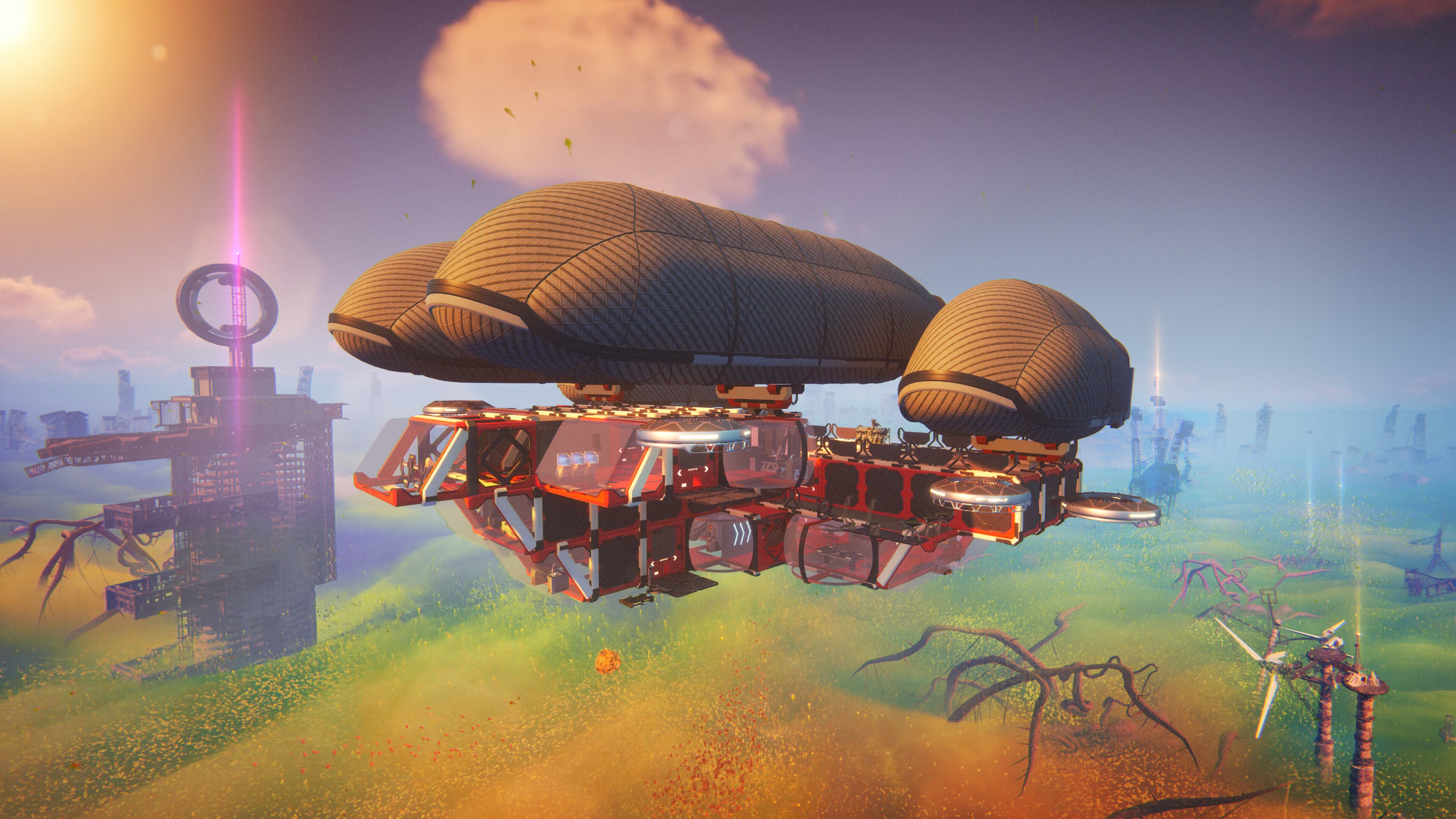 Forever Skies screenshot 8