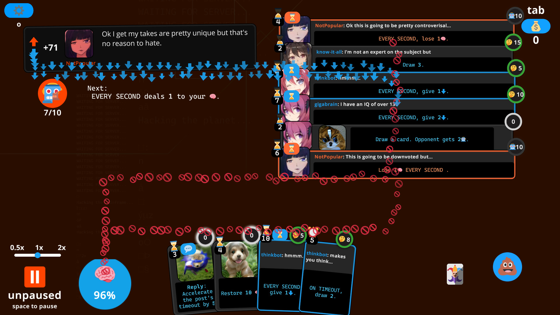 h8machine screenshot 1
