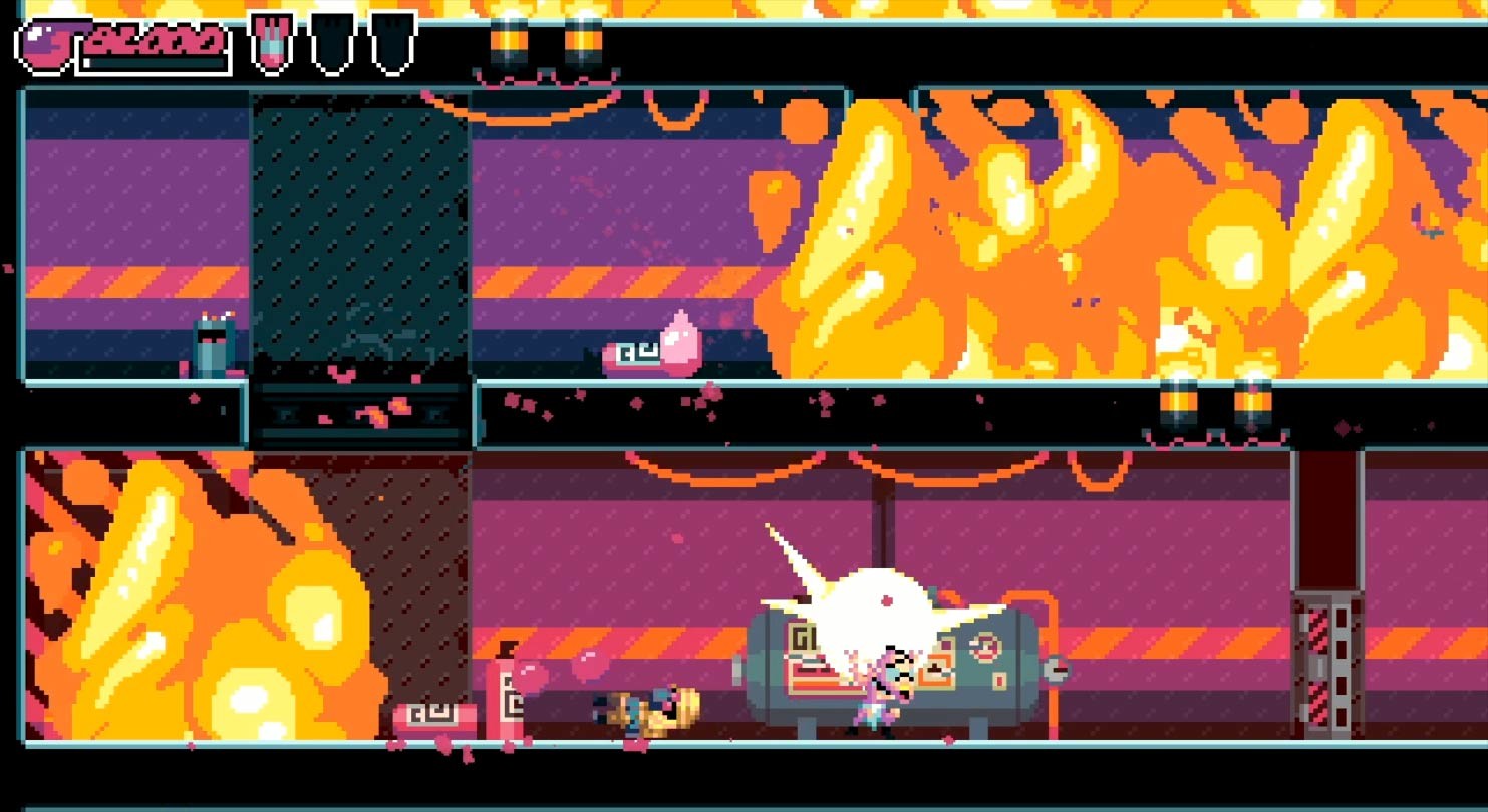 BATS: Bloodsucker Anti-Terror Squad (Switch) – Limited Run Games