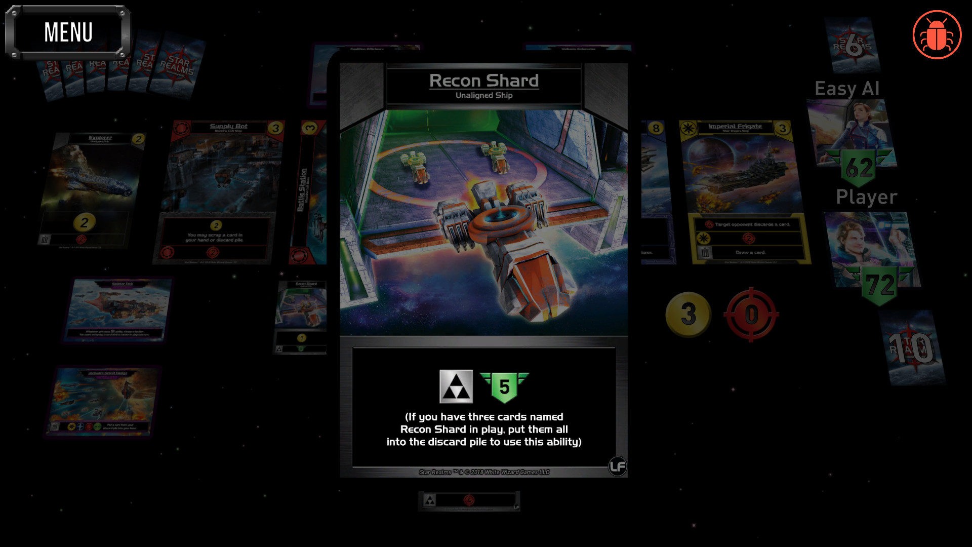 Star Realms - Command Decks screenshot 5