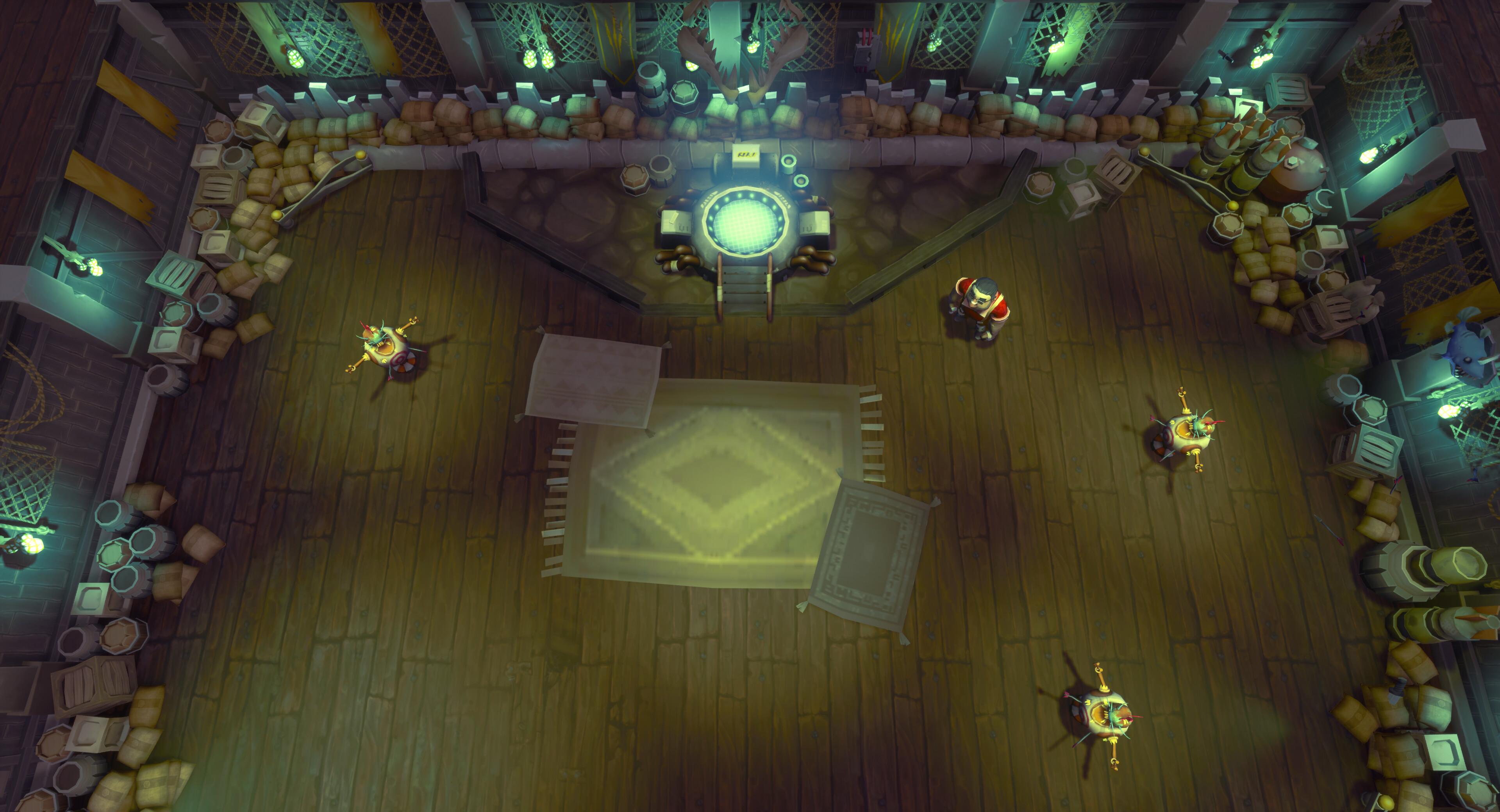 Gambit Gun screenshot 3