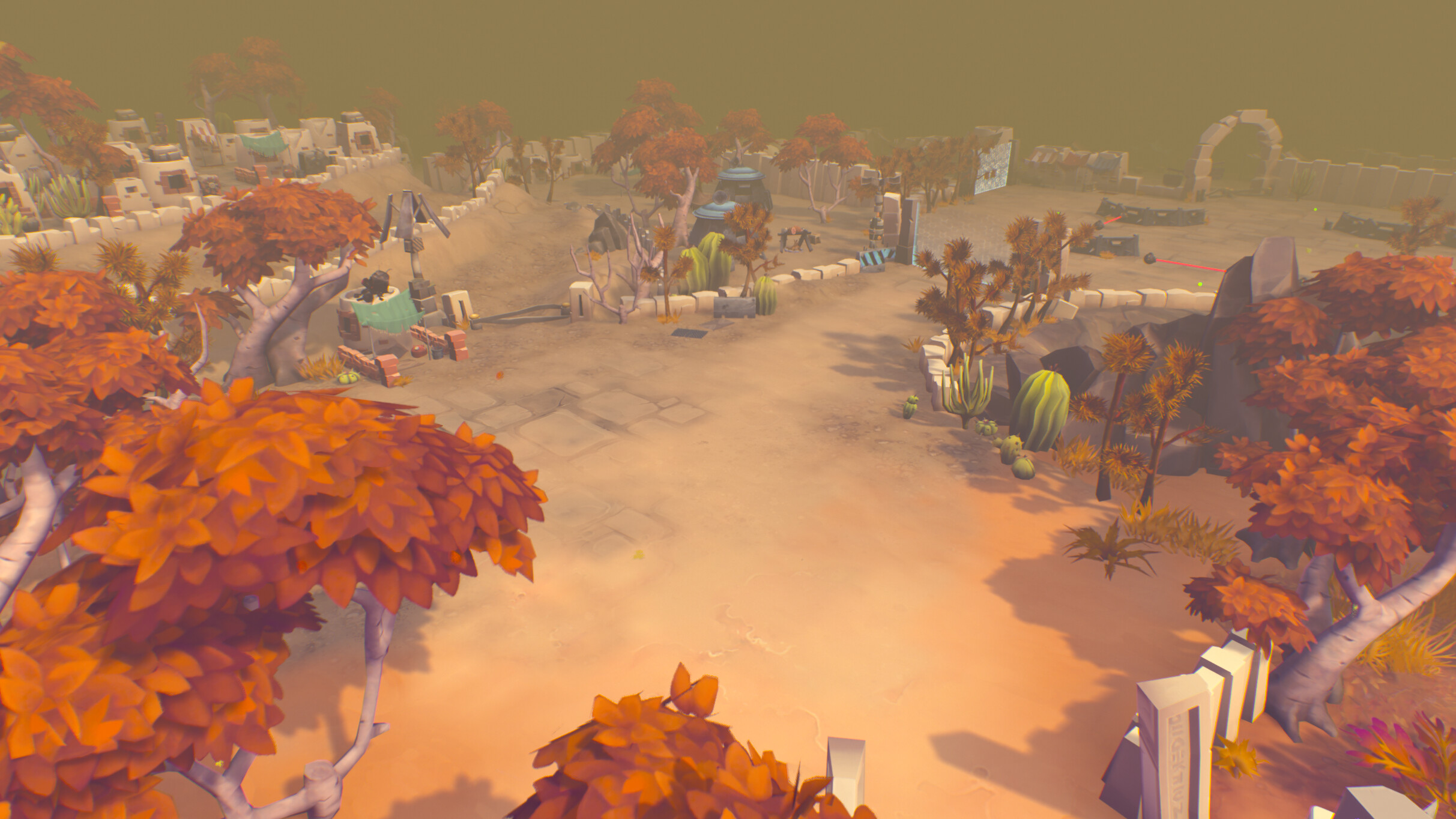 Gambit Gun screenshot 5
