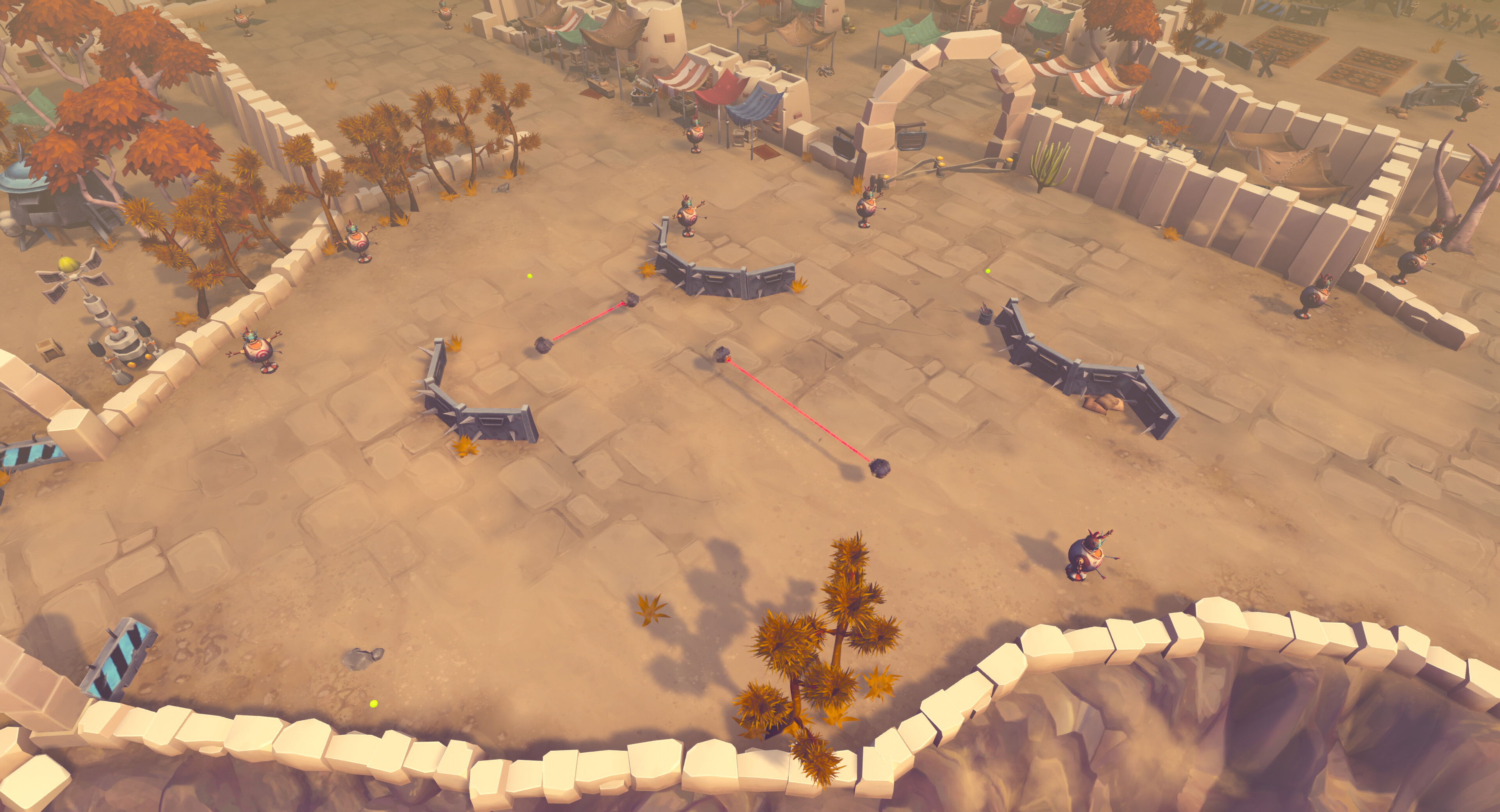Gambit Gun screenshot 1
