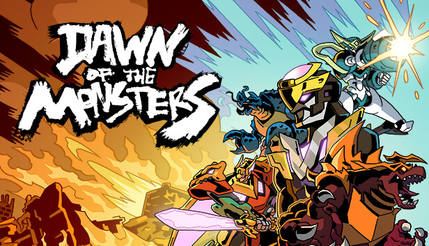 SW Dawn of the Monsters 北米 通常版 新品未開封 PS4】 Dawn of the Monsters（ドーンオブザモンスターズ