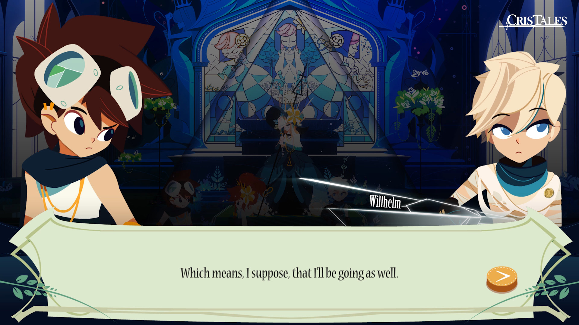 Cris Tales Original Soundtrack screenshot 2