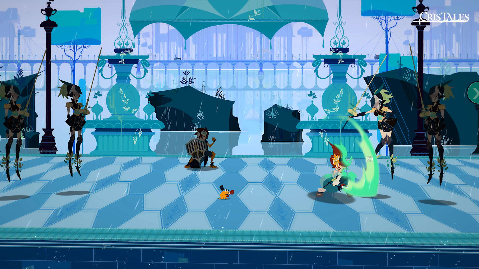 Cris Tales Original Soundtrack screenshot 5