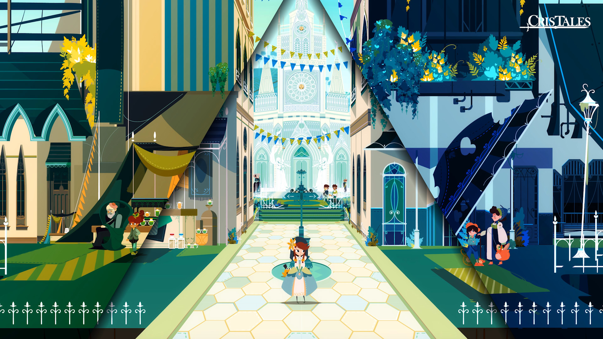 Cris Tales Original Soundtrack screenshot 6