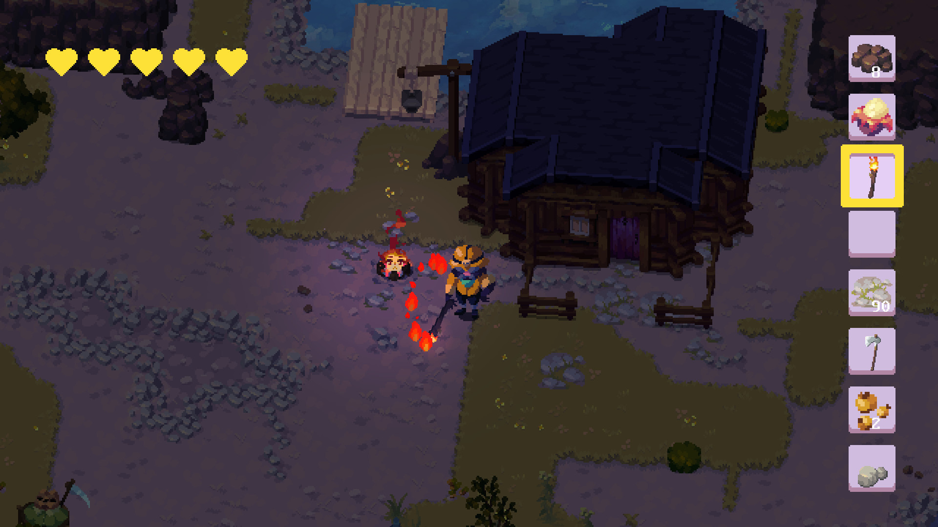 Burrowburrow screenshot 7