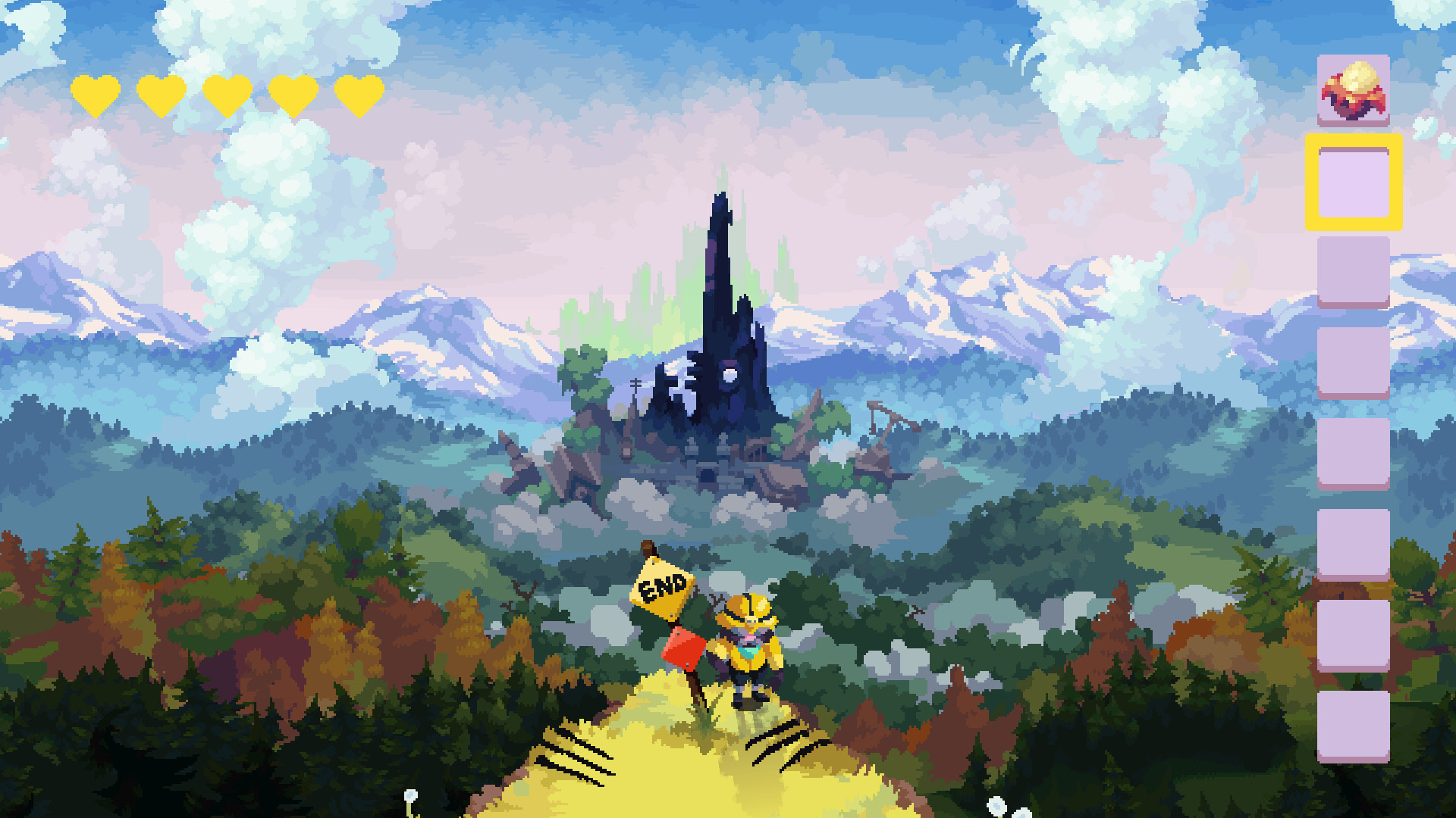 Burrowburrow screenshot 3