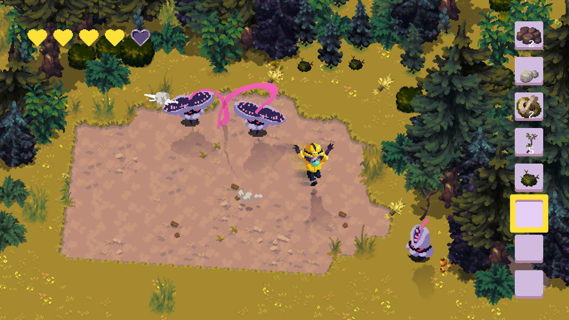 Burrowburrow screenshot 6