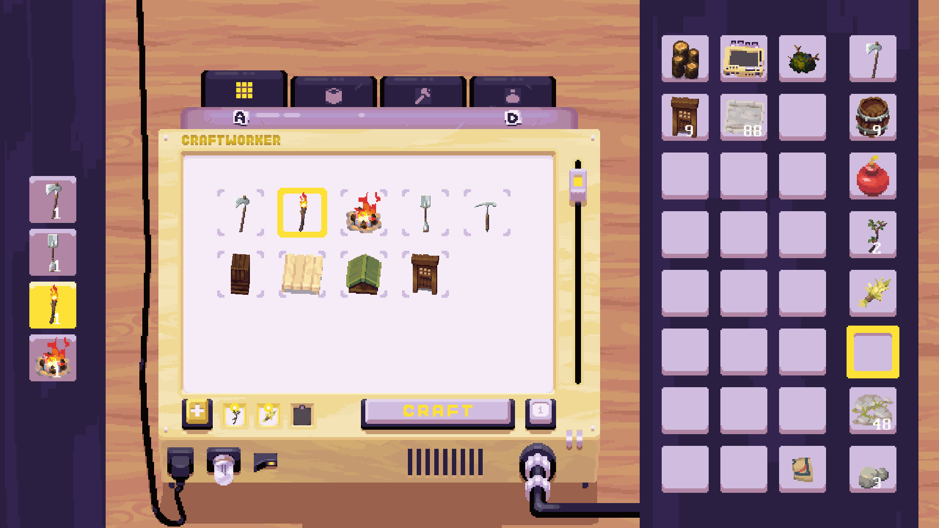 Burrowburrow screenshot 5