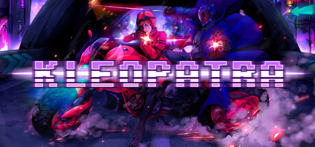 Kleopatra — Steam header