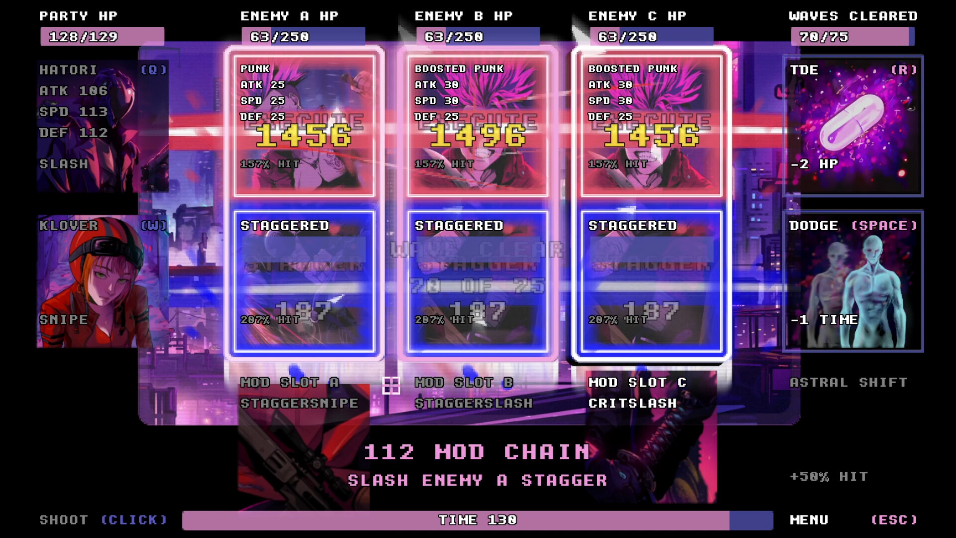 Kleopatra screenshot 1