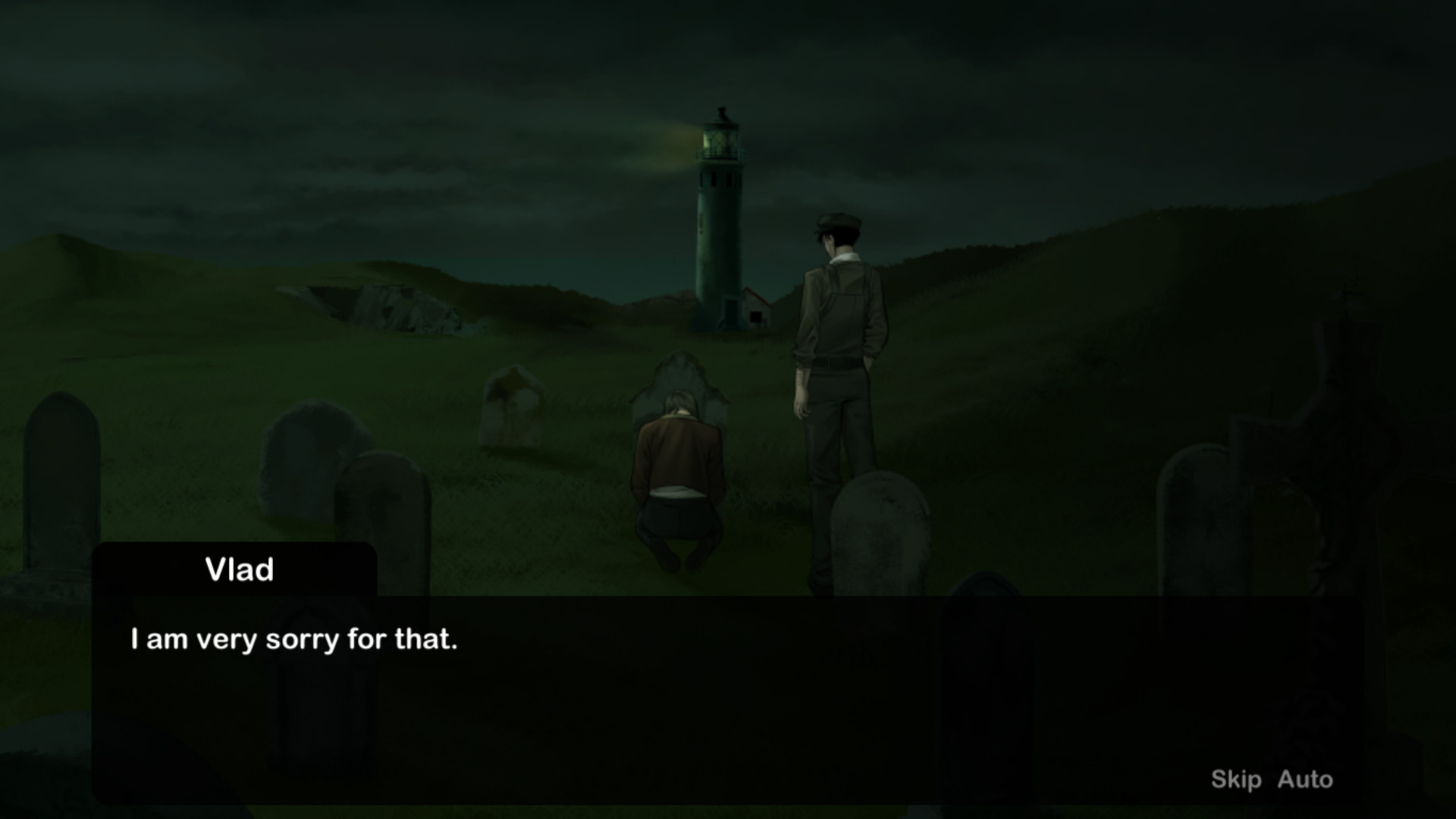 Grey Lucidity screenshot 8