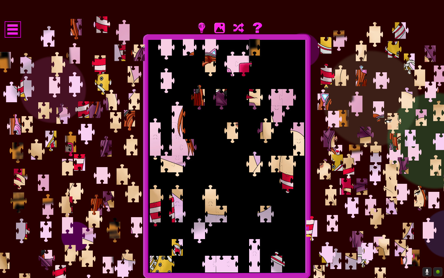 OnlyGame: Gamer Girl screenshot 1