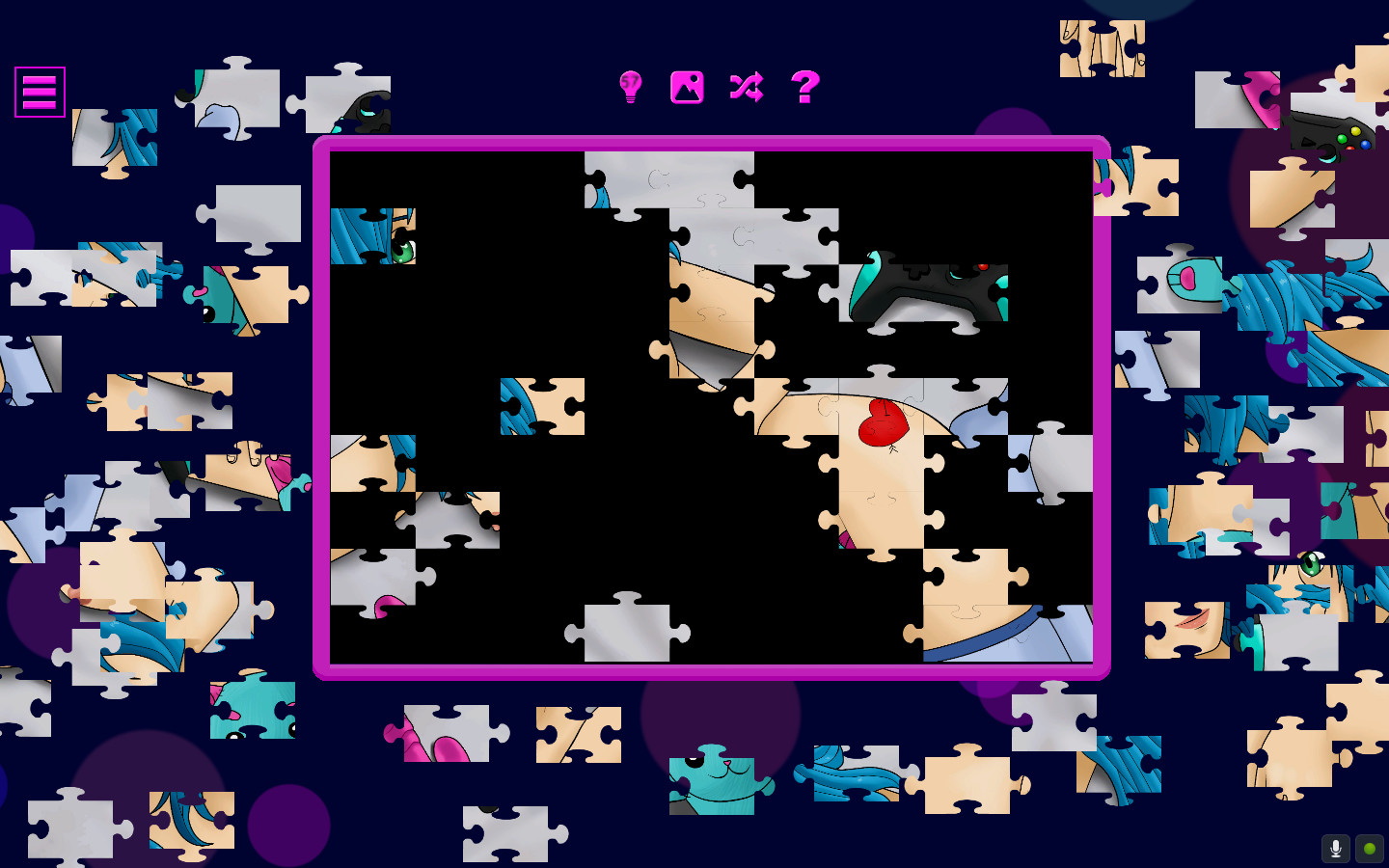 OnlyGame: Gamer Girl screenshot 5