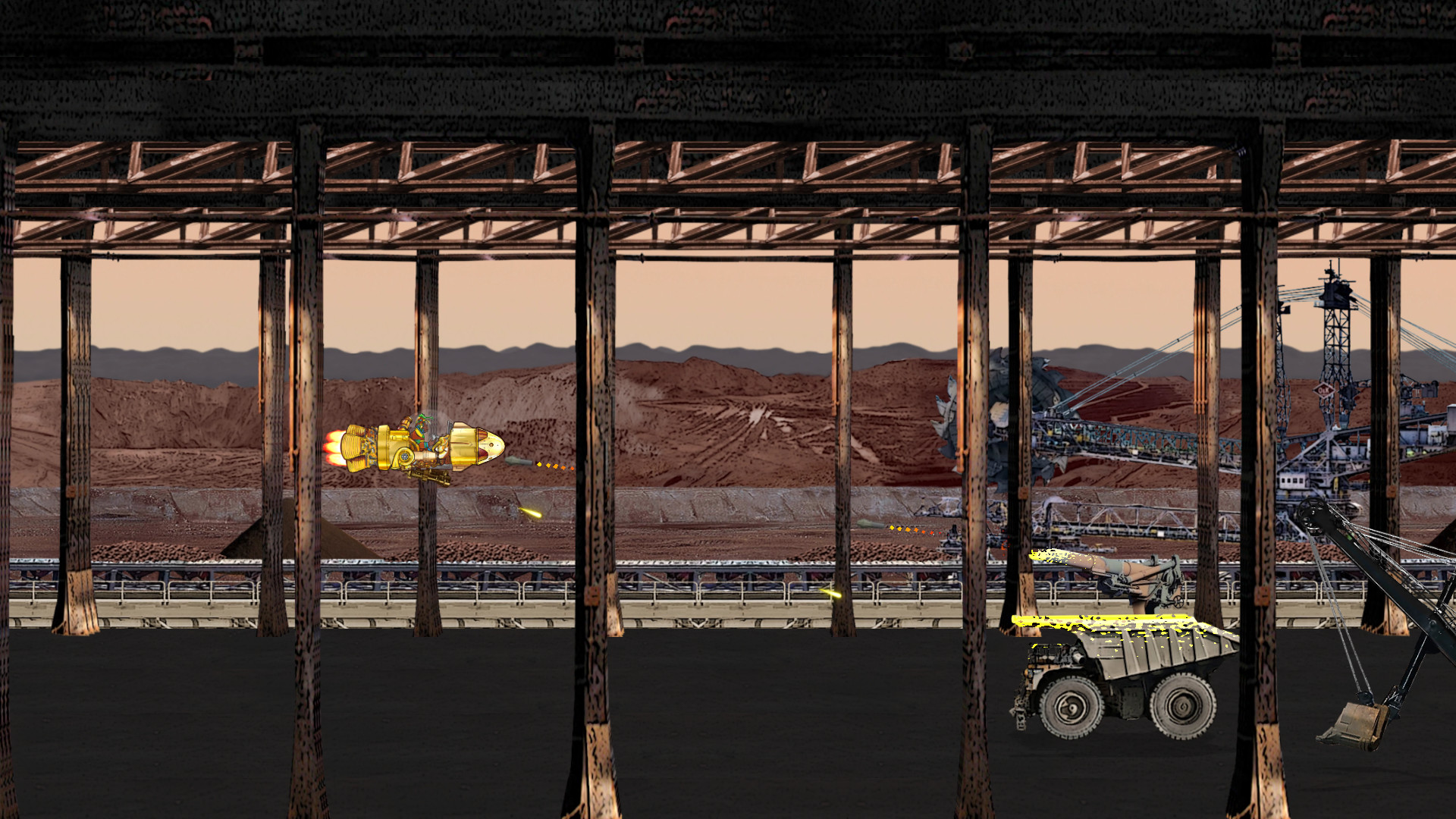 Mud River screenshot 12