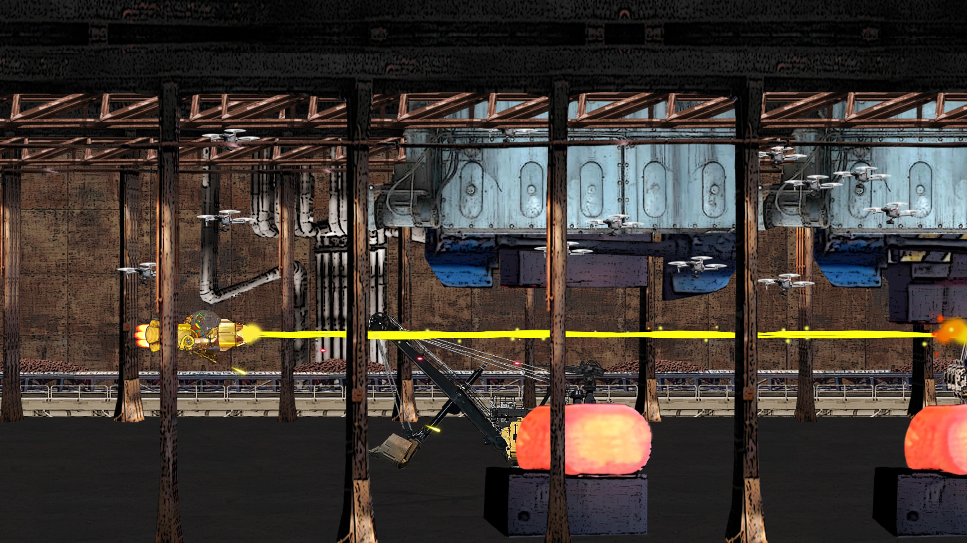 Mud River screenshot 16