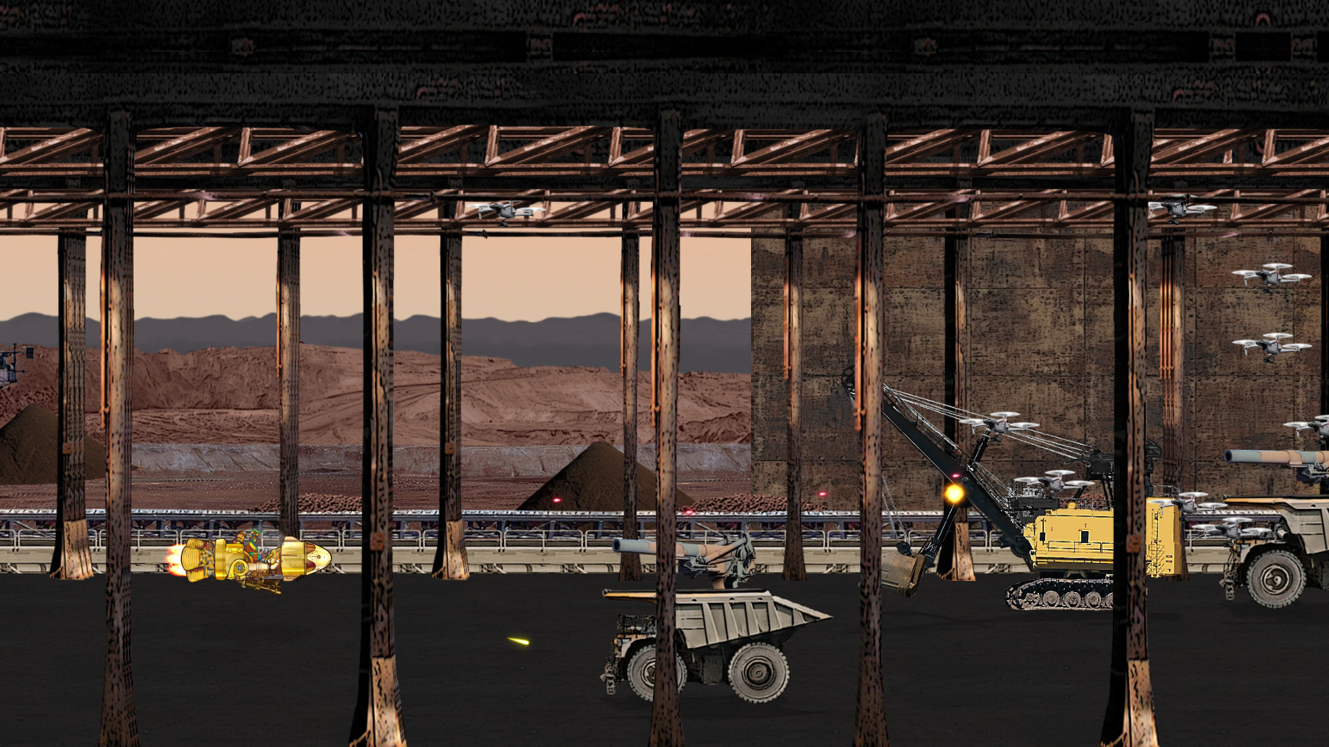Mud River screenshot 14